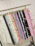 Summer Cute Print Loose Pyjamas